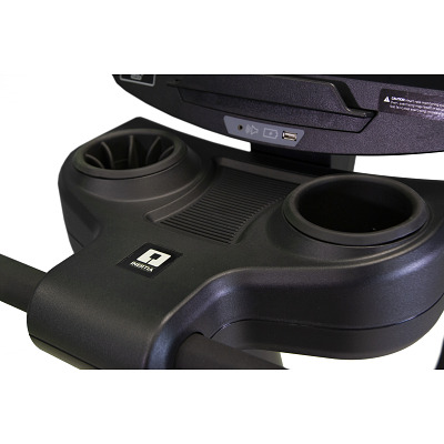 Thumbnail - BH Fitness Liegeergometer "Inertia H775", 16 Zoll Bildschirm