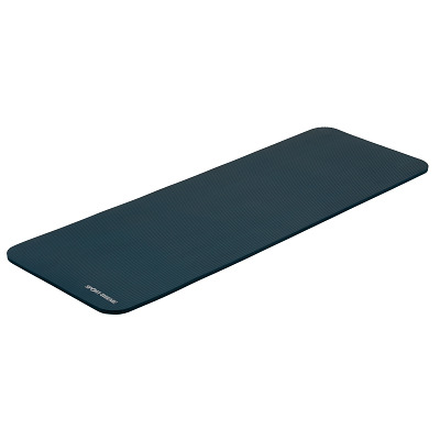 Sport-Thieme Gymnastikmatte "Club 1.5", Royalblau, Ohne Ösen