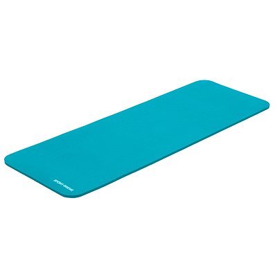 Sport-Thieme Gymnastikmatte "Club 1.5", Himmelblau, Ohne Ösen