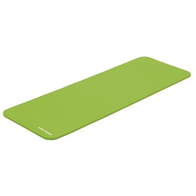 Sport-Thieme Gymnastikmatte "Club 1.5", Grün, Ohne Ösen