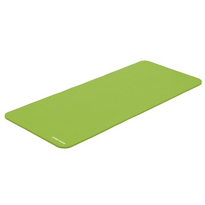 Sport-Thieme Gymnastikmatte "Gym 1.5", Grün, Ohne Ösen