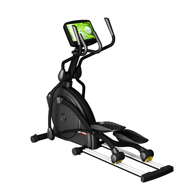 Thumbnail - BH Fitness Crosstrainer "Inertia G815", 16 Zoll Bildschirm