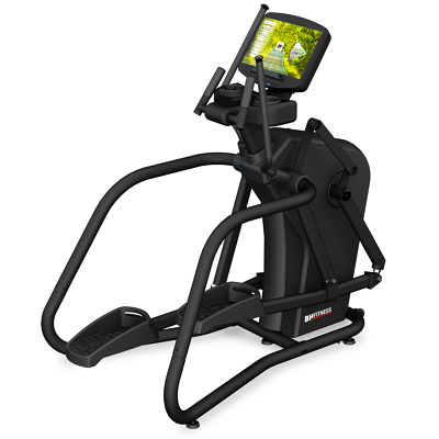 Thumbnail - BH Fitness Crosstrainer "Inertia G818", 16 Zoll Bildschirm
