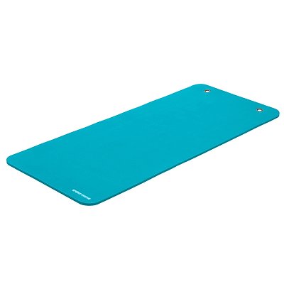 Sport-Thieme Gymnastikmatte "Gym 1.5", Himmelblau, Mit Ösen