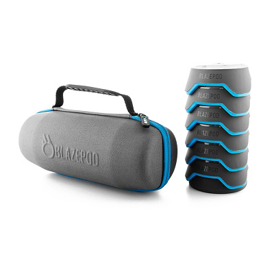 Thumbnail - Perform Better Sensoren-System "BlazePod", Trainer-Kit