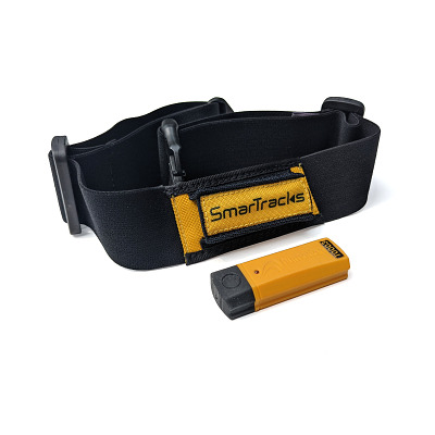 SmarTracks Sensor DX5.0 Timing mit Sensorgurt