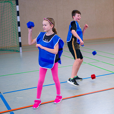 Thumbnail - Sport-Thieme Klettballspiel