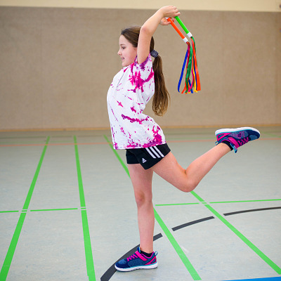 Thumbnail - Sport-Thieme Tanzstäbe-Set