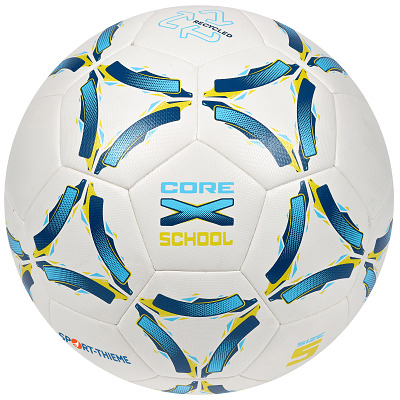 Sport-Thieme Fußball "CoreX School", Größe 5