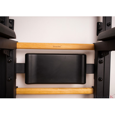 Thumbnail - BenchK Sprossenwand Fitness-System "722", 722B, Schwarz