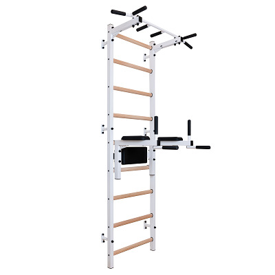 BenchK Sprossenwand Fitness-System "722", 722W, Weiß