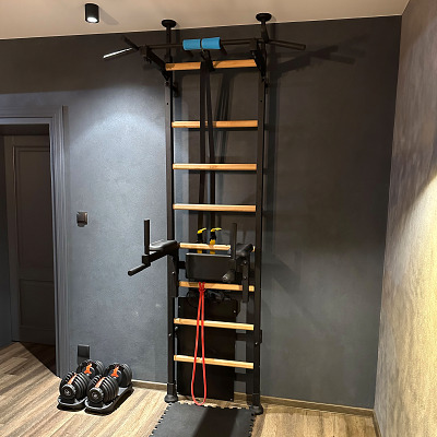 Thumbnail - BenchK Sprossenwand Fitness-System "522B"