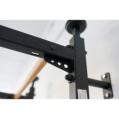 Thumbnail - BenchK Sprossenwand Fitness-System "521B", mit fester Klimmzugstange