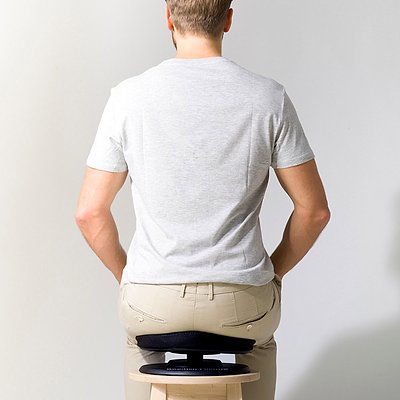 Swedish Posture Balance-Sitz...