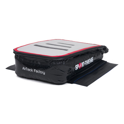 Thumbnail - Sport-Thieme AirBoard Boost "Carbon" by AirTrack Factory, Ohne Saugnäpfe