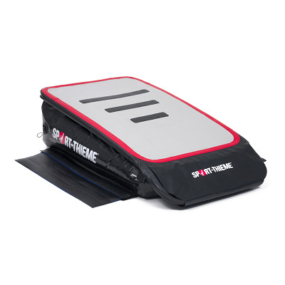 Thumbnail - Sport-Thieme AirBoard Boost "Carbon" by AirTrack Factory, Ohne Saugnäpfe