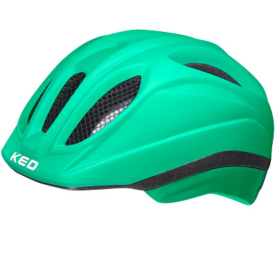 KED Fahrradhelm Meggy II, Größe S, Green matt