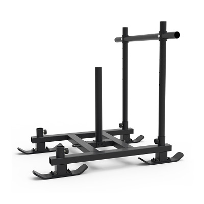 Sport-Thieme Gewichtsschlitten "Push & Pull"