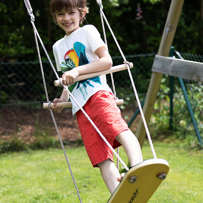 Thumbnail - Schildkröt Schaukelsitz "Skateboard Swing"