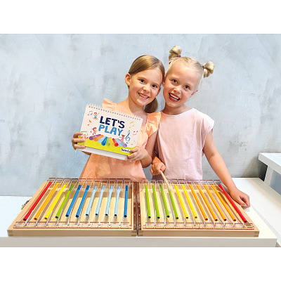 Thumbnail - Beleduc Klangkoffer "Let's Play"