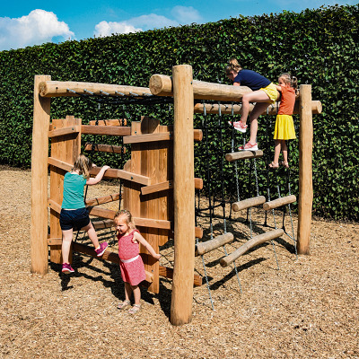 Eco-play Klettergerüst 
