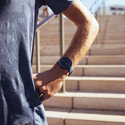Polar Fitnessuhr 