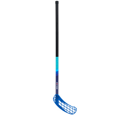 Sport-Thieme Floorballschläger "Captain", Kelle Blau