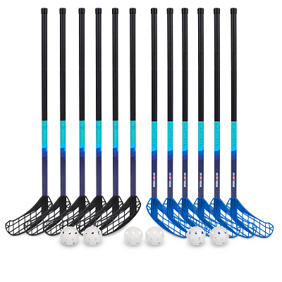 Sport-Thieme Floorballschläger-Set "Captain", Standard