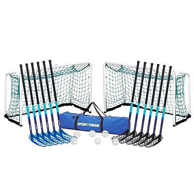 Sport-Thieme Floorball-Set "Captain Kombi"