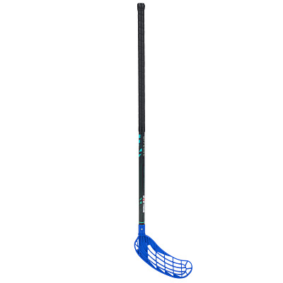 Sport-Thieme Floorballschläger "Offense", Kelle Blau, 87 cm