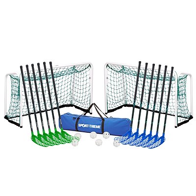 Sport-Thieme Floorball-Set "Offense Kombi"