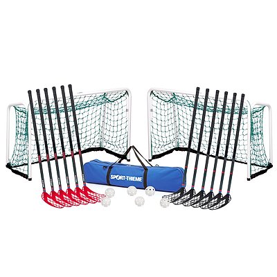 Sport-Thieme Floorball-Set "Rush Kombi"