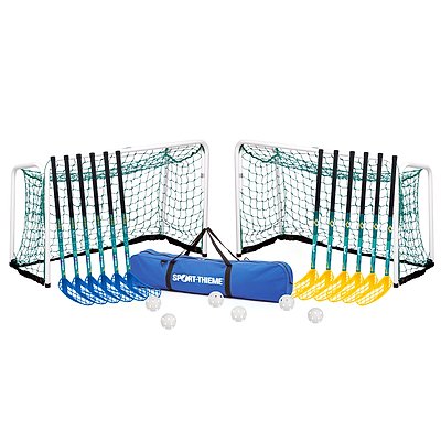 Sport-Thieme Floorball-Set "Match Kids Kombi"