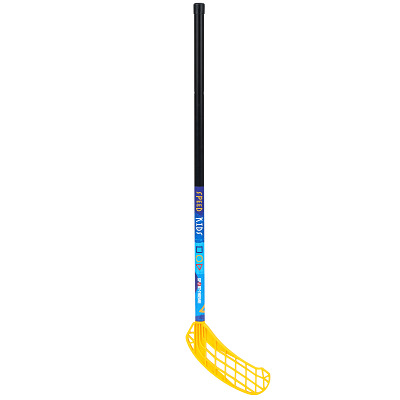 Sport-Thieme Floorballschläger "Speed Kids", Kelle Gelb