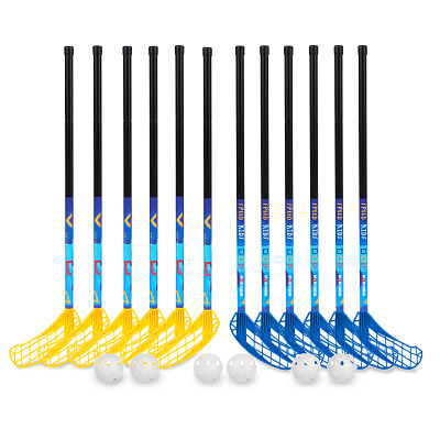 Sport-Thieme Floorballschläger-Set "Speed Kids", Standard
