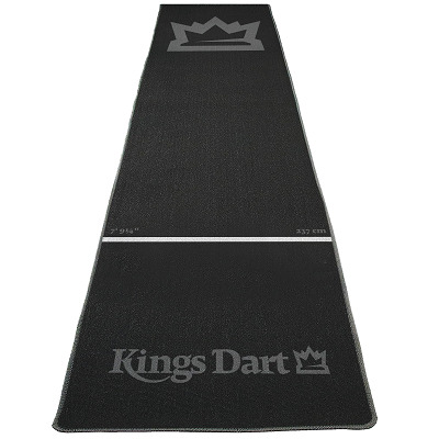 Kings Dart Dartmatte "Turnier Pro", 300x90 cm