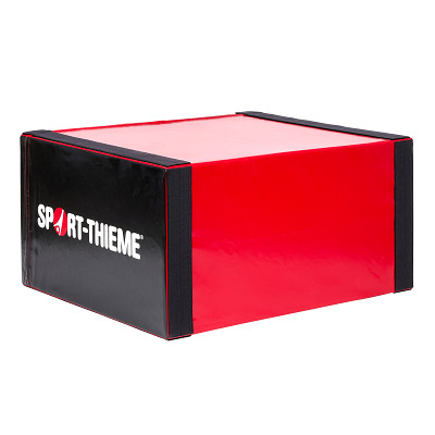 Sport-Thieme Parkour-Einzelelement "Block Pro", 100x120x60 cm