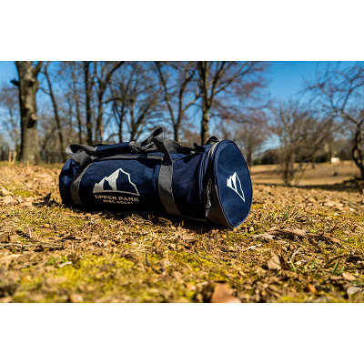 Upper Park Disc Golf Discgolf-Tasche "The Trainer", Blau