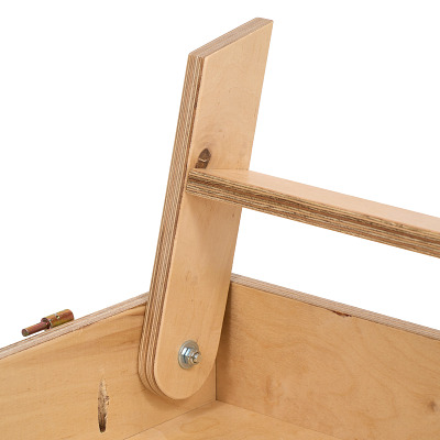 Thumbnail - Sport-Thieme Cornhole-Set "Turnier", Wurfsäckchen Erbse