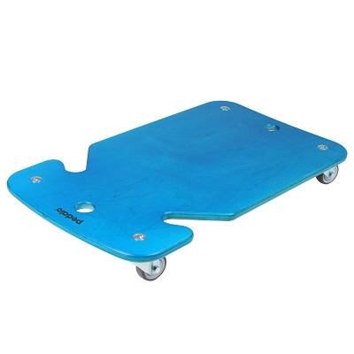 Pedalo Rollbrett "Safety", Blau