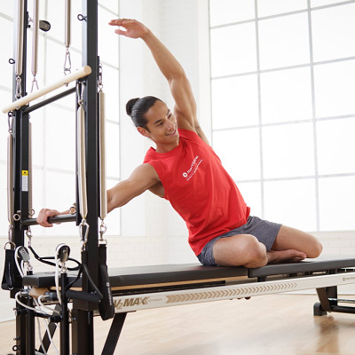Thumbnail - Merrithew Pilates-Reformer "V2 Max Plus", Standard