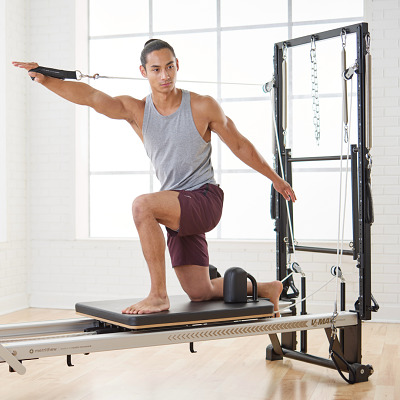 Thumbnail - Merrithew Pilates-Reformer "V2 Max Plus", Standard