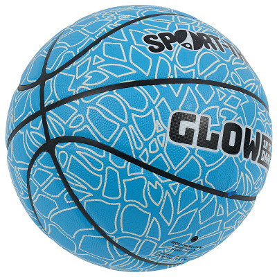 Thumbnail - Sport-Thieme Basketball "Glow in the Dark", Blau