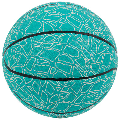 Thumbnail - Sport-Thieme Basketball "Glow in the Dark", Grün