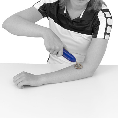 Thumbnail - AFH Webshop Mini-Vibrationsmassagegerät "8.0"