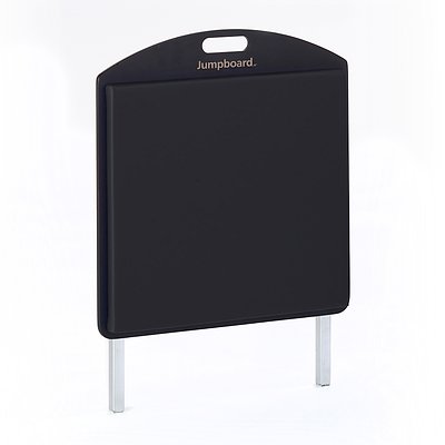 Merrithew Jumpboard "SPX/SPX Max/V2 Max Plus/Rehab V2 Max Bundle/MPX/V2 Max Jet Black", Für Reformer "V2 Max Jet Black"