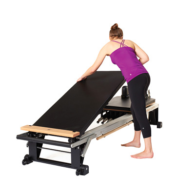Merrithew Mattenverlängerung für Pilates-Reformer, Für Reformer "SPX"