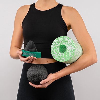 Thumbnail - Blackroll Faszien-Set "Back Box"