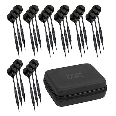 Kings Dart Dart-Set "Team", Softdart