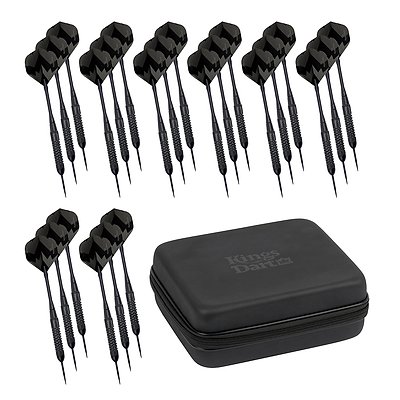 Kings Dart Dart-Set "Team", Steeldart